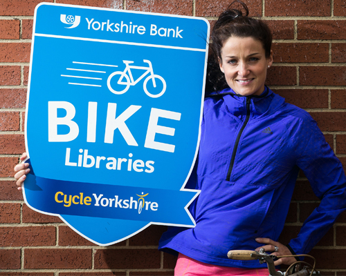 Bike Libraries DBW home