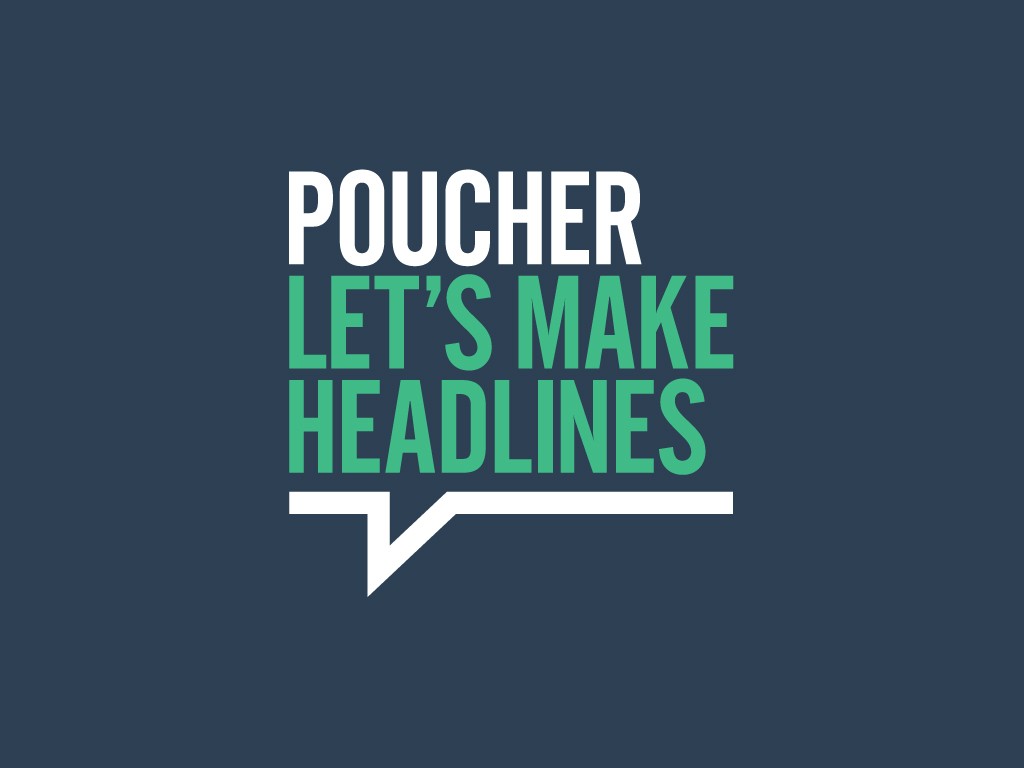 Poucher 1024x768 logo2