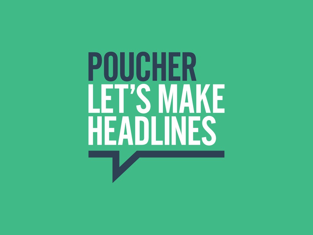 Poucher 1024x768 logo3