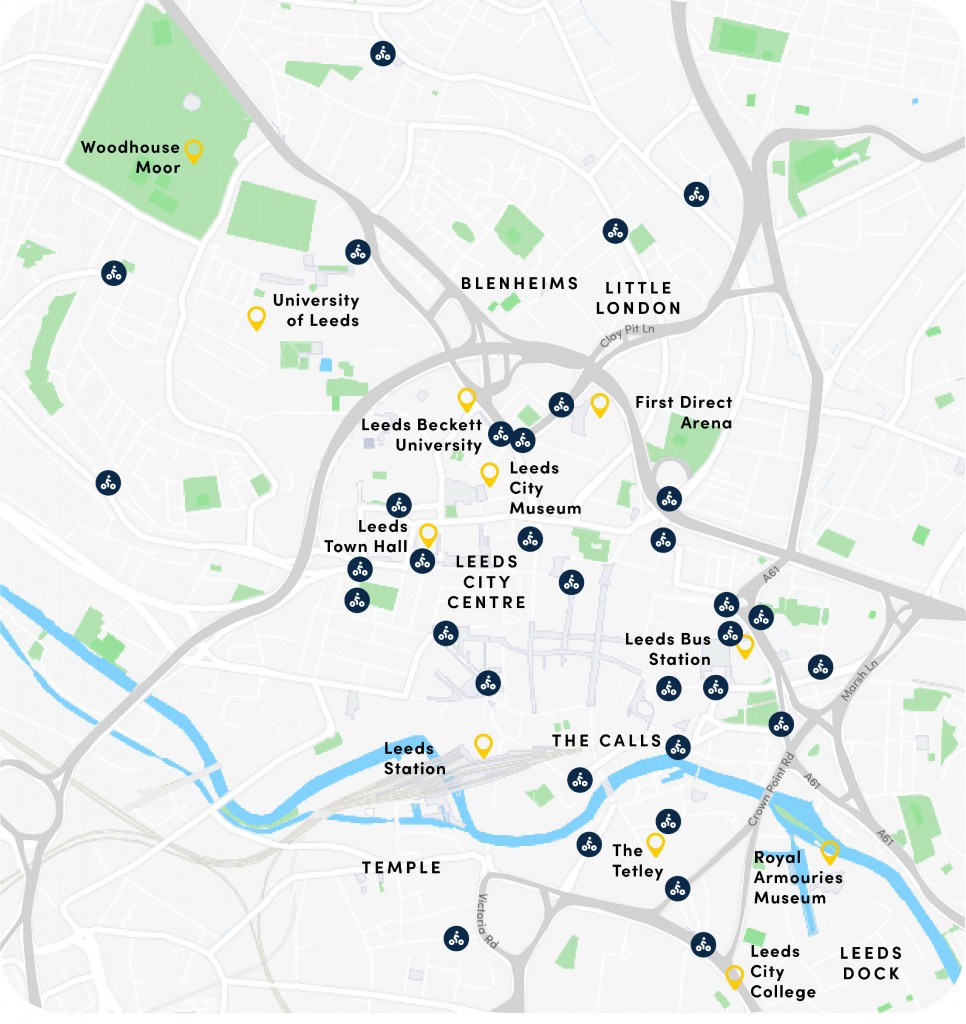 DBW Leeds City Bikes-13